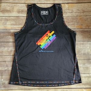 New Balance  NY RR Racerback Tank Size XL